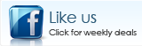 Follow us on Facebook