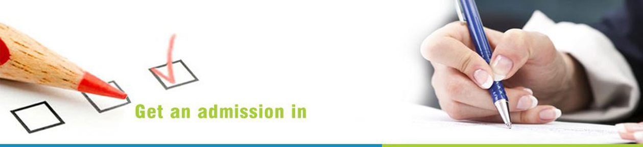 admission
